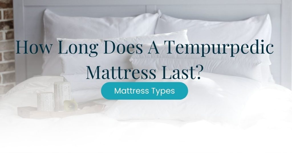 does tempur pedic warrant cover mattress dents