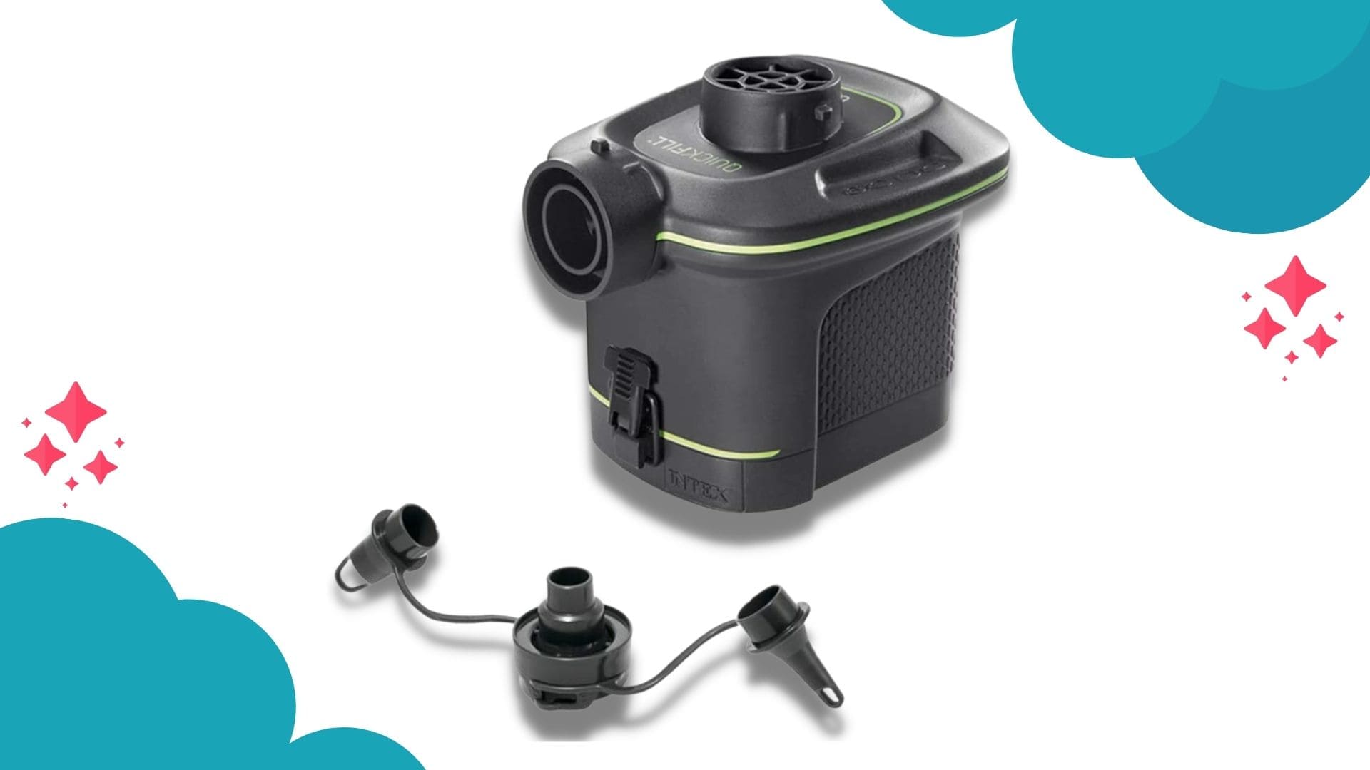 How to Inflate an Air Mattress With a Builtin Pump Without Electricity?