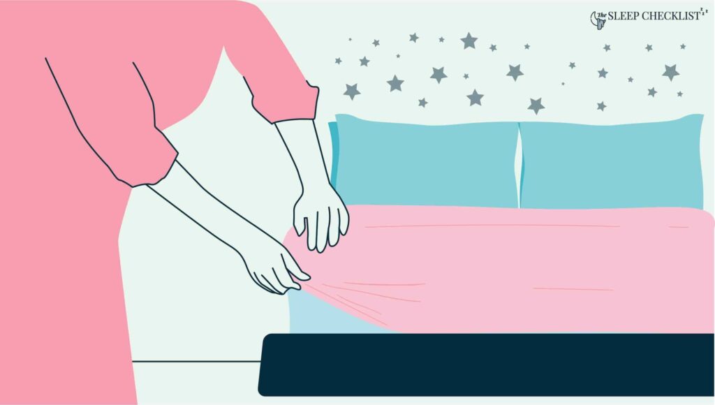 How To Keep Mattress Topper From Sliding? - TSC