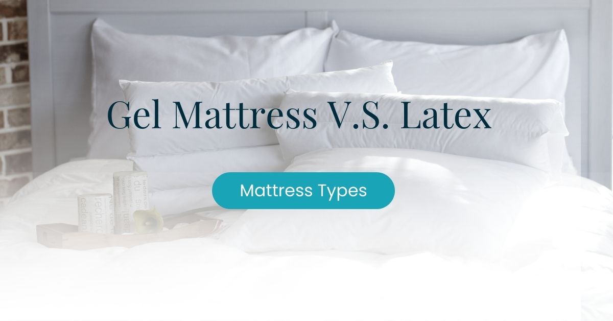 gel mattress vs air mattress